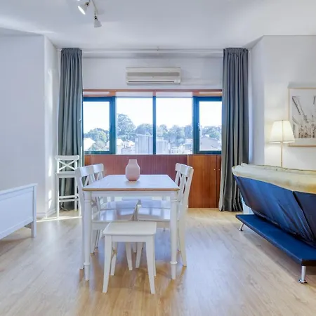 Appartamento Travel&Live Faria Guimarães OOporto Esterno foto