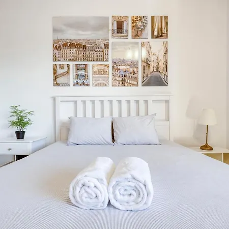 Appartamento Travel&Live Faria Guimarães OOporto Esterno foto