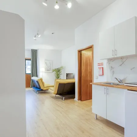Appartamento Travel&Live Faria Guimarães OOporto Esterno foto