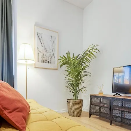 Appartamento Travel&Live Faria Guimarães OOporto Esterno foto